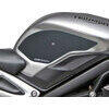 Paraginocchia serbatoio per Triumph Street Triple '13- nero coppia - Foto 2