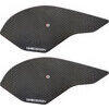 Paraginocchia serbatoio per Triumph Street Triple '13- nero coppia