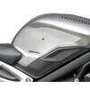 Paraginocchia serbatoio per Triumph Street Triple '13- trasparente coppia - Foto 2
