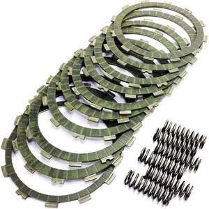 Kit frizione per Triumph Thruxton 1200 EBC Brakes SRC