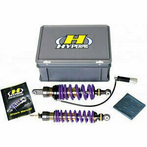 Suspension upgrade kit BMW R 1150 Rockster Hyperpro Streetbox