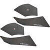 Paraginocchia serbatoio per Ducati Multistrada 1200 '15- nero coppia