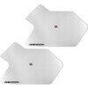 Paraginocchia serbatoio per BMW R 1200 GS Adventure LC trasparente coppia