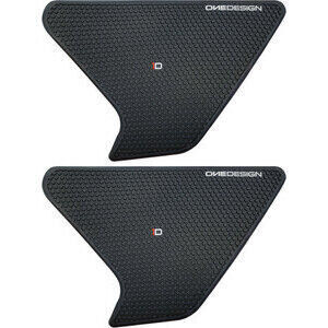Fuel tank knee pads Yamaha XT 1200 Super Tenerè \'12- black pair