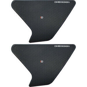 Paraginocchia serbatoio per Yamaha XT 1200 Super Tenerè '12- nero coppia