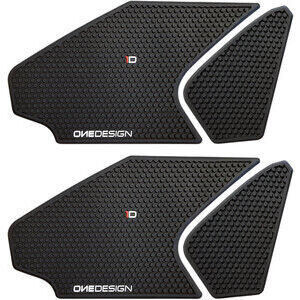 Fuel tank knee pads Honda CBR 1000 RR \'12-\'16 black pair