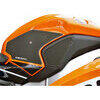Paraginocchia serbatoio per Honda CBR 1000 RR '12-'16 nero coppia - Foto 2