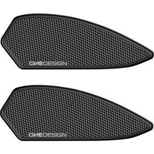 Paraginocchia serbatoio per BMW S 1000 RR '19- nero coppia
