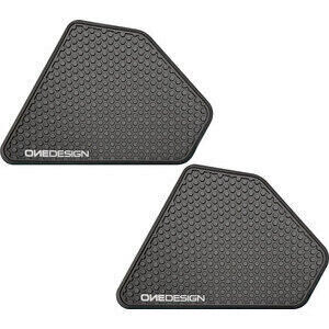 Fuel tank knee pads KTM Super Adventure 1290 -\'20 black pair