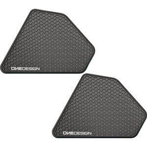 Paraginocchia serbatoio per KTM Super Adventure 1290 -'20 nero coppia
