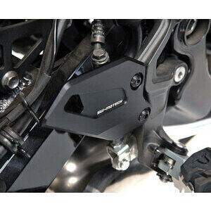Protector talón Kawasaki Z 900 RS SW-Motech negro
