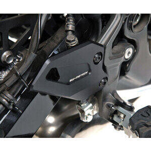 Paratacco per Kawasaki Z 900 RS SW-Motech coppia nero