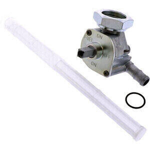 Robinet de carburant Honda XL 1000 V gauche