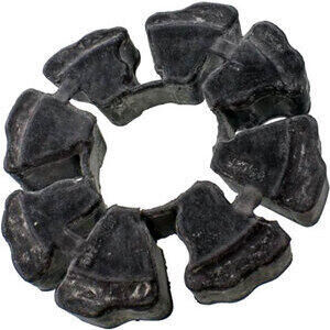 Accouplement caoutchouc de roue KTM Duke 200 set