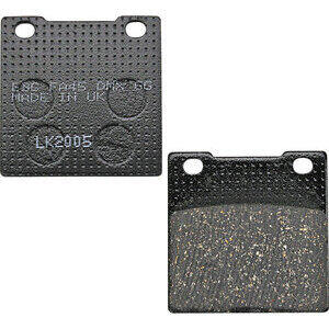 Coppia pasticche freno EBC FA045