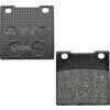 Pastillas de freno EBC Brakes FA045
