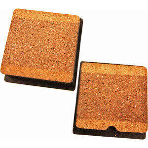 Coppia pasticche freno EBC FA048