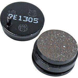 Coppia pasticche freno EBC FA040