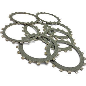 Disco frizione guarnito EBC Brakes CK5636 kit