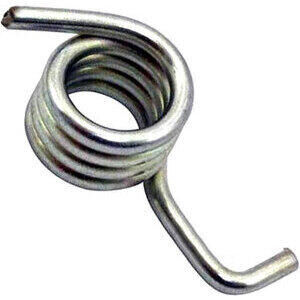 Footpegs spring Moto Guzzi 1100 Griso rider