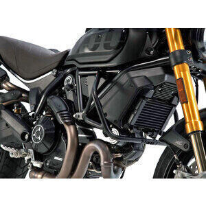 Crashbar Ducati Scrambler 1100 SW-Motech noir