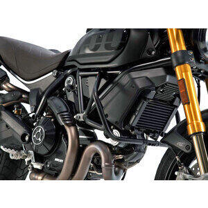 Paramotore per Ducati Scrambler 1100 SW-Motech nero