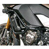 Paramotore per Kawasaki KLZ 1000 Versys -'14 SW-Motech nero - Foto 3