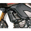 Paramotore per Kawasaki KLZ 1000 Versys -'14 SW-Motech nero - Foto 2