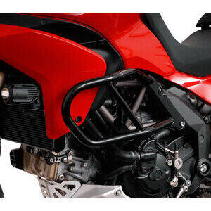 Paramotore per Ducati Multistrada 1200 -'14 SW-Motech nero