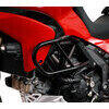 Paramotore per Ducati Multistrada 1200 -'14 SW-Motech nero
