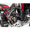 Paramotore per Honda CRF 1100 Africa Twin SW-Motech inferiore nero - Foto 5