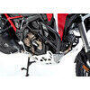 Paramotore per Honda CRF 1100 Africa Twin SW-Motech inferiore nero - Foto 4
