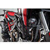 Paramotore per Honda CRF 1100 Africa Twin SW-Motech inferiore nero - Foto 2