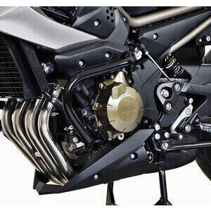 Crash bar Yamaha XJ6 SW-Motech negro