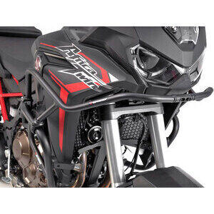 Paramotore per Honda CRF 1100 Africa Twin SW-Motech superiore nero