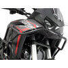 Paramotore per Honda CRF 1100 Africa Twin SW-Motech superiore nero - Foto 4