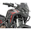 Paramotore per Honda CRF 1100 Africa Twin SW-Motech superiore nero - Foto 2