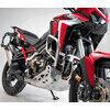 Paramotore per Honda CRF 1100 Africa Twin SW-Motech inferiore grigio - Foto 2