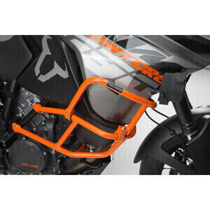 Crash bar KTM Adventure 1190 SW-Motech orange