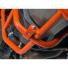 Paramotore per KTM Adventure 1190 SW-Motech arancione - Foto 5