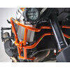 Paramotore per KTM Adventure 1190 SW-Motech arancione - Foto 2