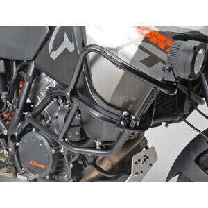 Crash bar KTM Adventure 1190 SW-Motech black