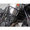 Paramotore per KTM Adventure 1190 SW-Motech nero - Foto 4