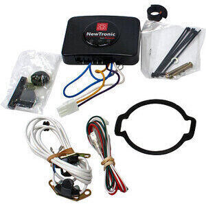 Ignition control unit Moto Guzzi Serie Grossa NewTronic alternator Bosch