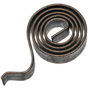 Starter motor carbon brush spring Honda CBX 550 F