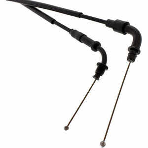 Cavo gas per BMW R 1200 GS -\'07 comando-sdoppiatore