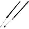 Clutch cable Yamaha RD 350 LC - Pictures 2