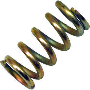 Carburetor mixture screw spring Mikuni BDST
