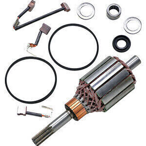 Starting motor service kit Yamaha FJR 1300 \'03-\'18 Rick\'s Motorsport Electric