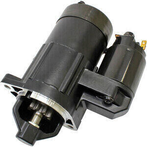 Starting motor Moto Guzzi Serie Grossa i.e.